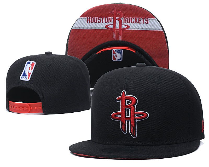 2020 NBA Houston Rockets hat2020719